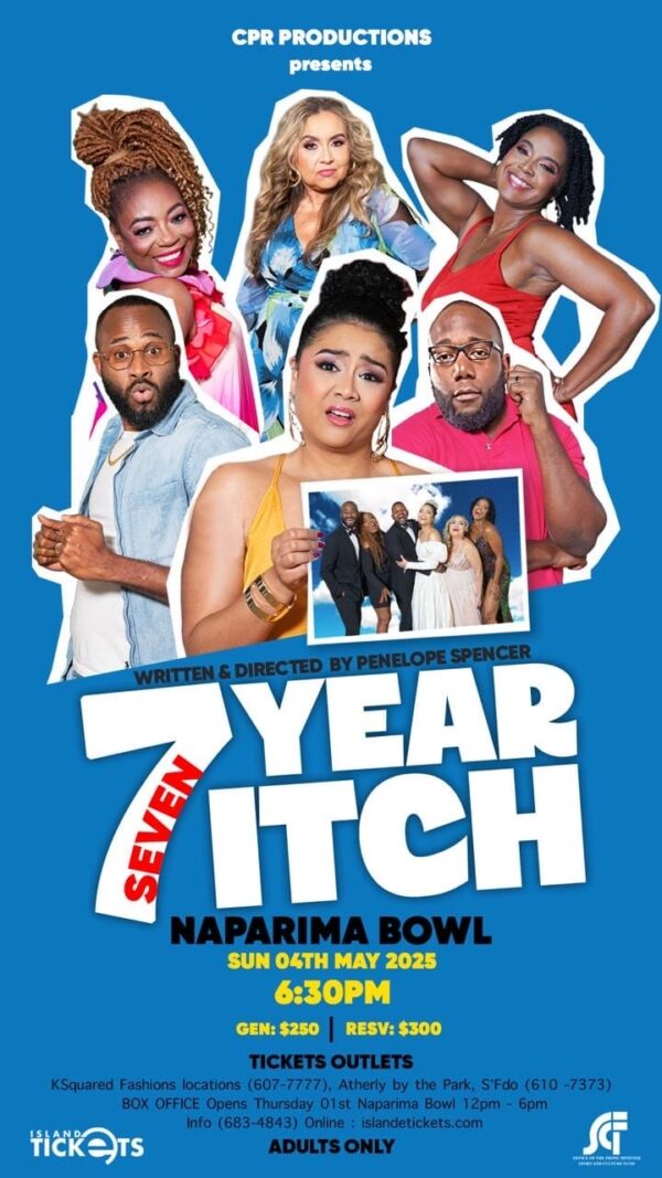 7 Year Itch